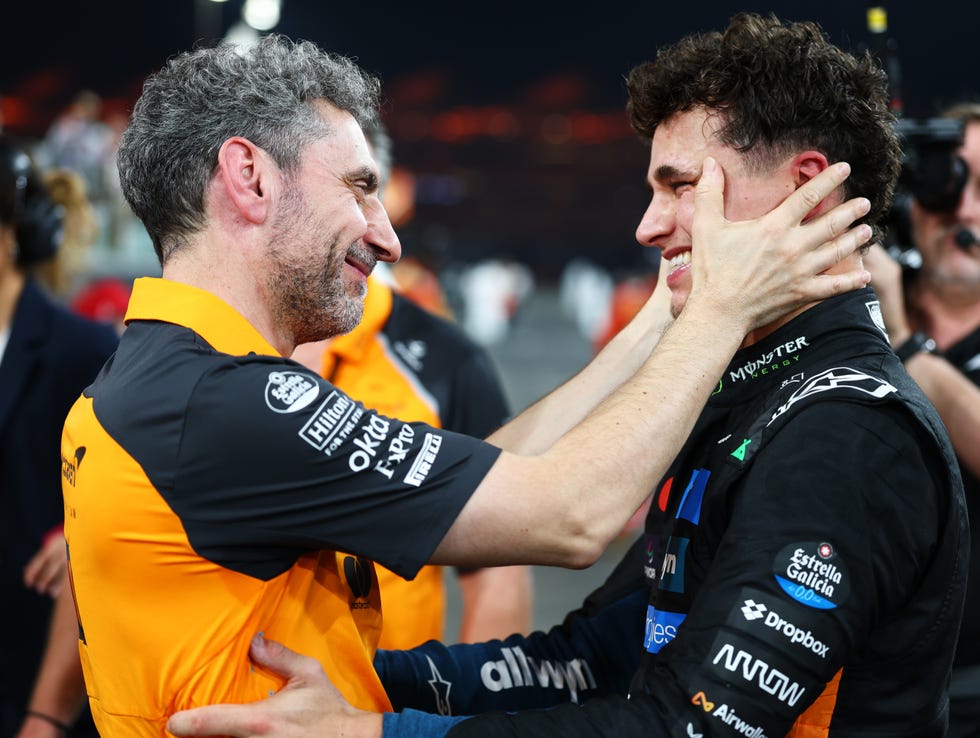 F1 Grand Prix of Abu Dhabi
