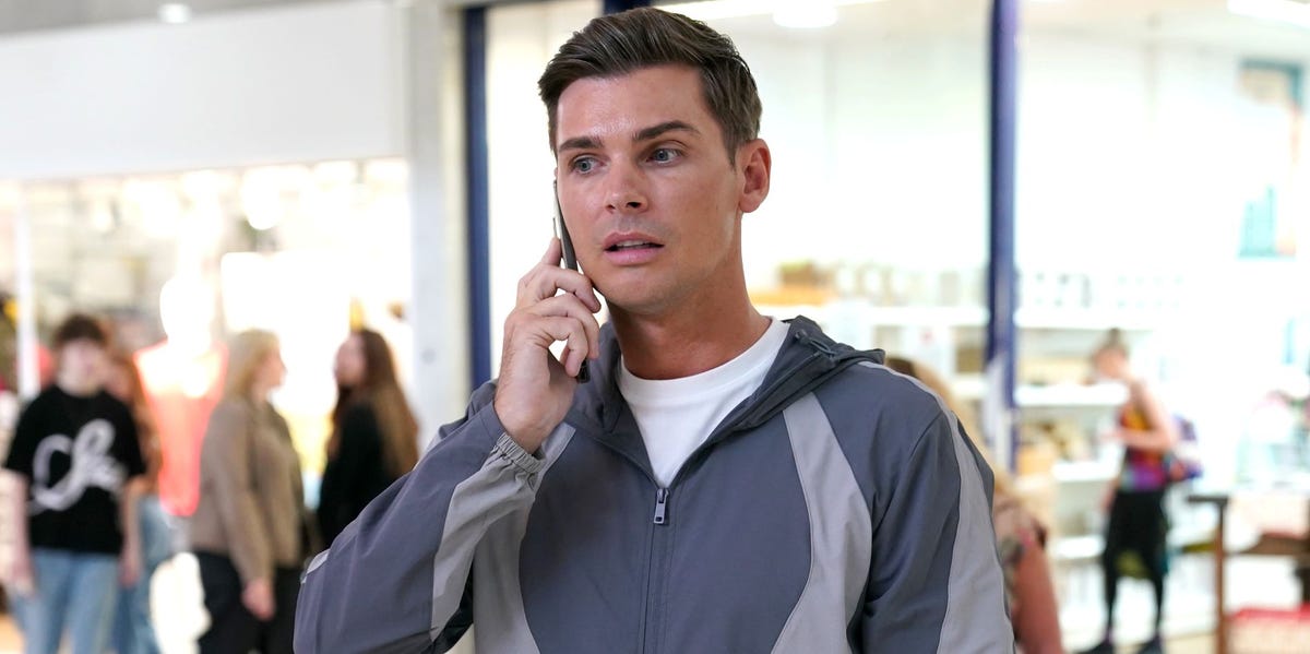 Hollyoaks announces huge new autumn storyline as Ste Hay goes missing