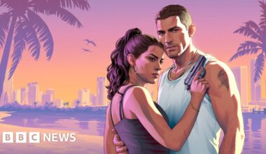 GTA 6 leaks: Rockstar issues statement over online clips - BBC