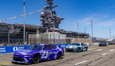 NASCAR’s Next Street Race Could Be Coming to a Military Base Near You