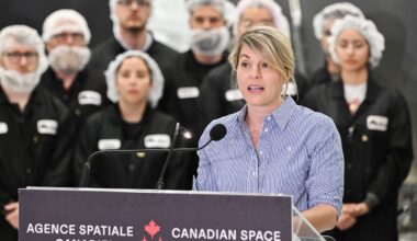Canada recruits dozens of foreign scientists, researchers, poaching many from U.S.