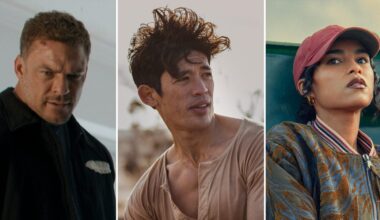5 of the best shows landing this week including returning action-packed crime thriller