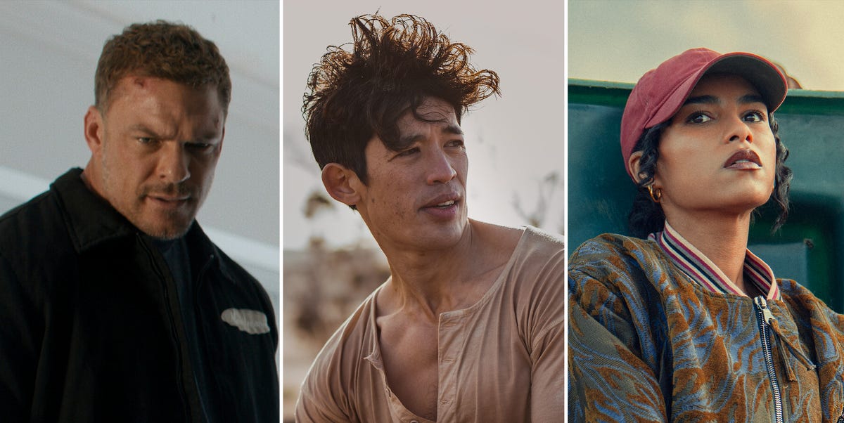 5 of the best shows landing this week including returning action-packed crime thriller