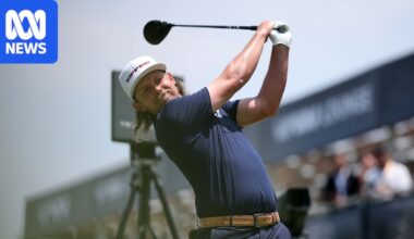 Cameron Smith says he will '100 per cent' return to PGA Tour if LIV Golf does not survive