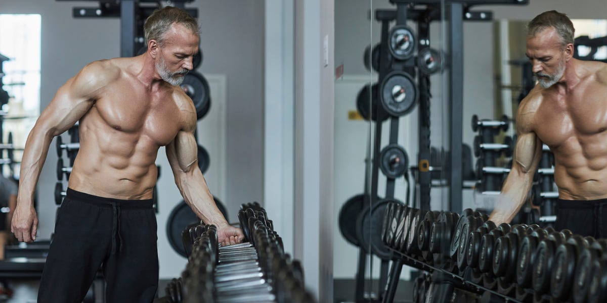 Actor Patrick Wilson on the 4 Strength Moves He Now Prioritizes in His 50s