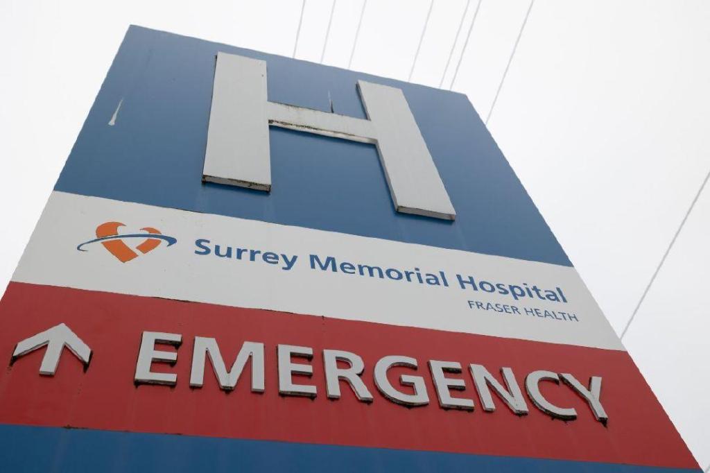 LETTER: It’s challenging for Surrey residents to get health care
