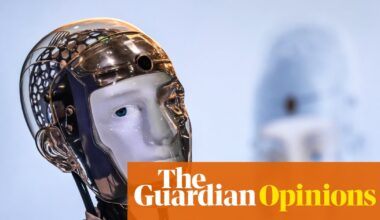 It used to be our imperfect bodies that made us insecure. With AI, it’s our minds as well | Joseph de Weck