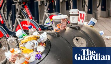 I was fined £500 after putting a coffee cup in a rubbish bag next to a full bin | Consumer affairs