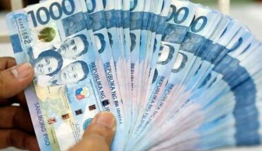 Philippine peso on Friday night hits record low on energy woes