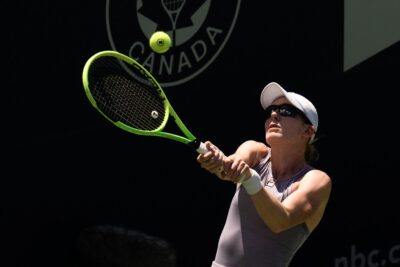 Canada's Kayla Cross eliminated from National Bank Open