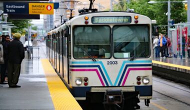 Strong support for Blue Line extension, but residents crave more