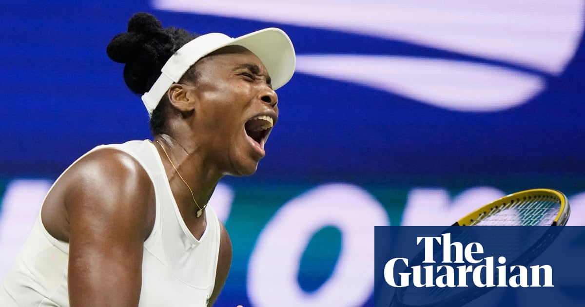 Venus Williams bows out after 2am following latest start in US Open history | US Open Tennis 2026