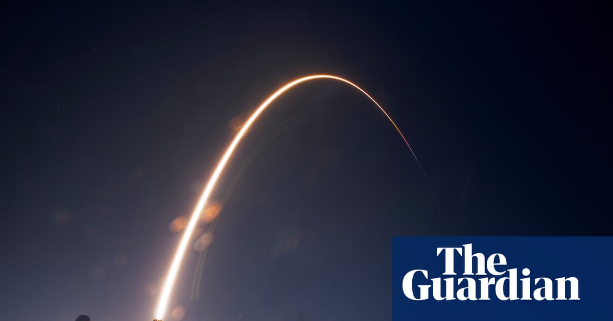 SpaceX rocket about to crash into the moon in unintentional collision | SpaceX