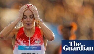 Georgia Hunter Bell outruns Odira to win Commonwealth Games 800m gold | Commonwealth Games 2026