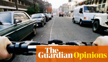 I’ll admit it: I’ve cycled through red lights. But Britain’s traffic laws are to blame, not me | Simon Jenkins