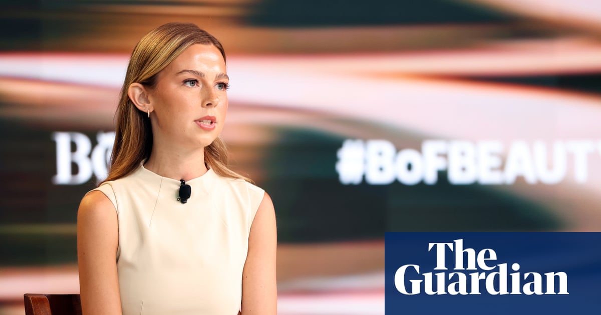 TikTok creator Sydney Towle, who shared cancer journey, dies aged 26 | US news