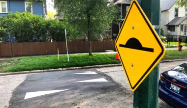 West Kildonan Industrial residents call for speed bumps after child hit by truck – Winnipeg Free Press