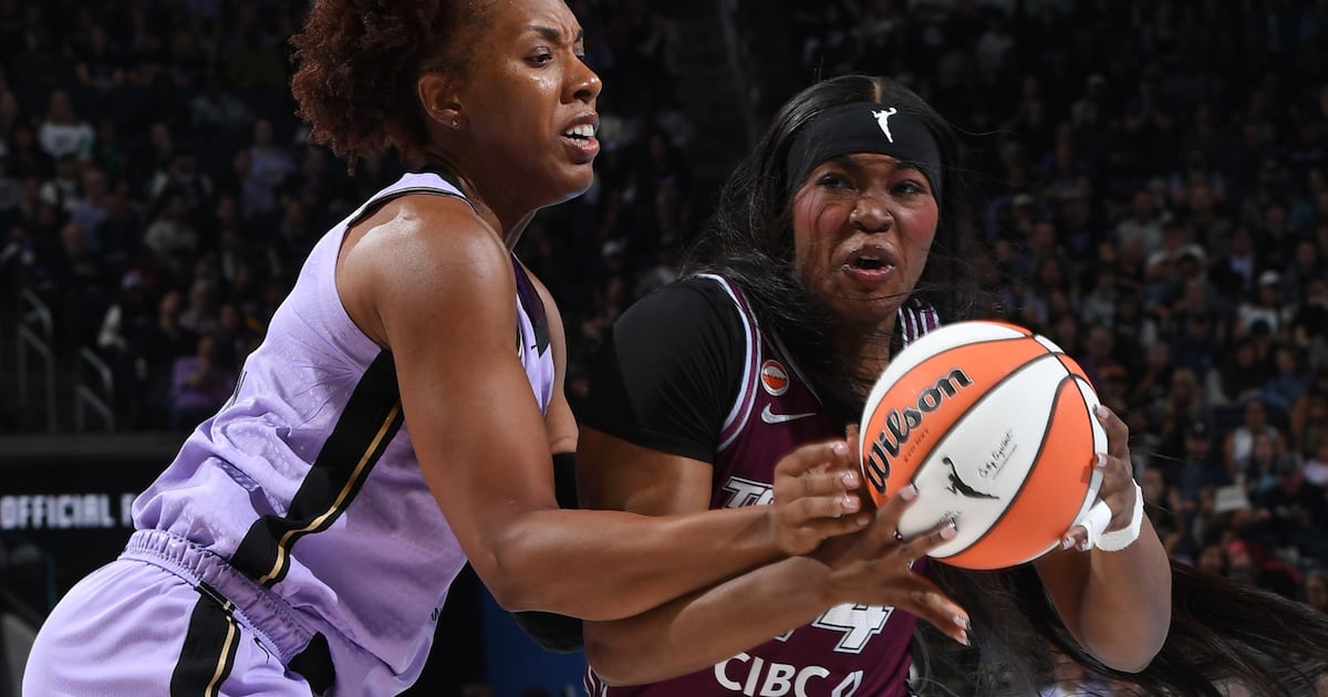 Aneesah Morrow makes Toronto Tempo debut as team looks to the future