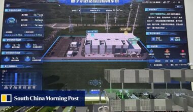 China hopes to banish blackouts as quantum tech puts power grid in superposition