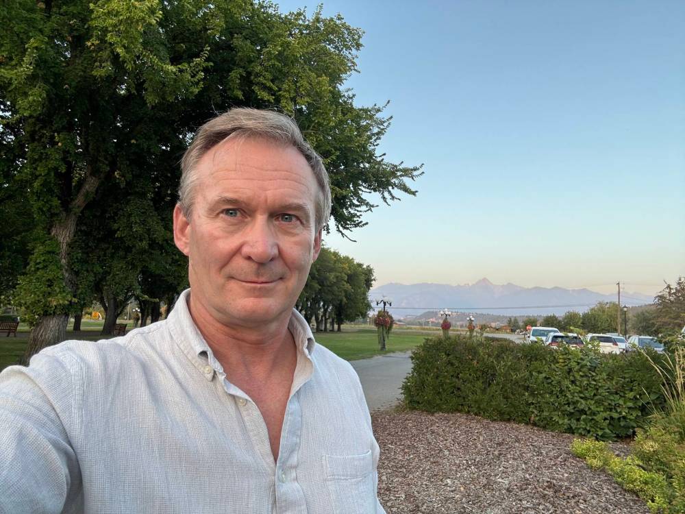 Warren Luky hopes there’s a brighter future on the horizon for the province’s mining sector. (United Steelworkers)