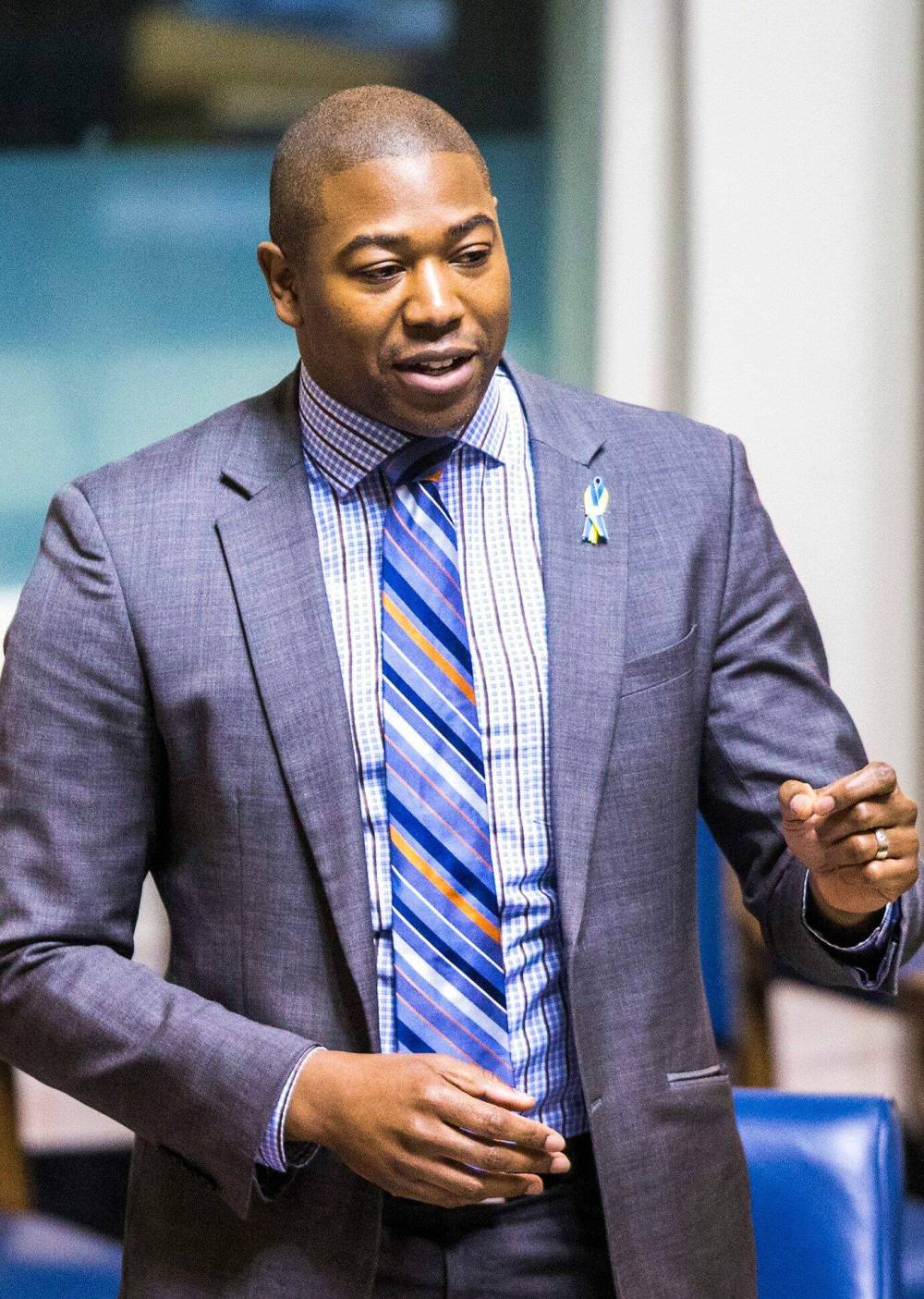 Business Minister Jamie Moses says it’s time to reduce the province’s reliance on U.S. markets. (Mikaela MacKenzie / Free Press files)