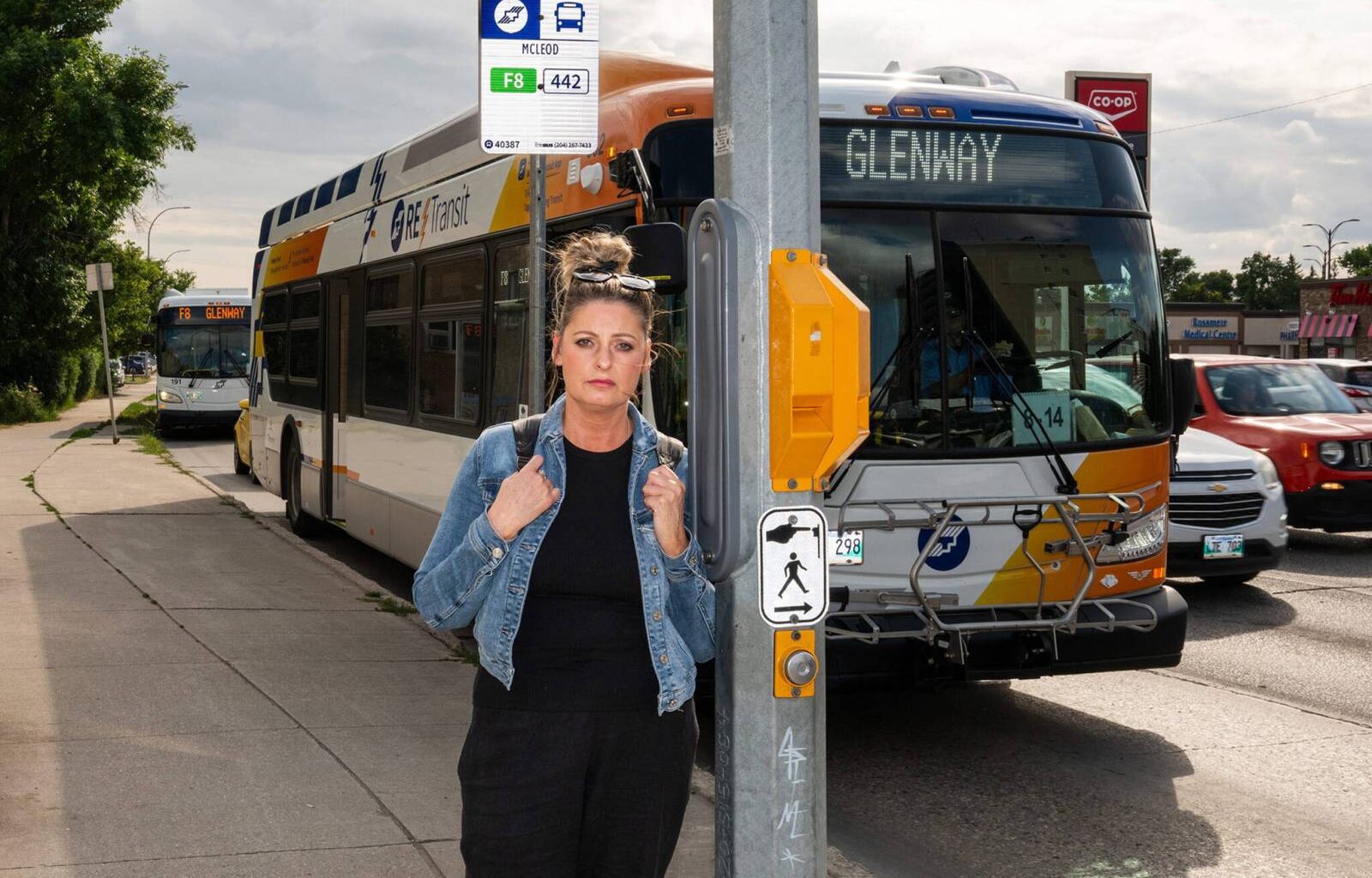 ‘Come winter I’d die’: rider – Winnipeg Free Press