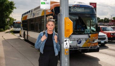 ‘Come winter I’d die’: rider – Winnipeg Free Press