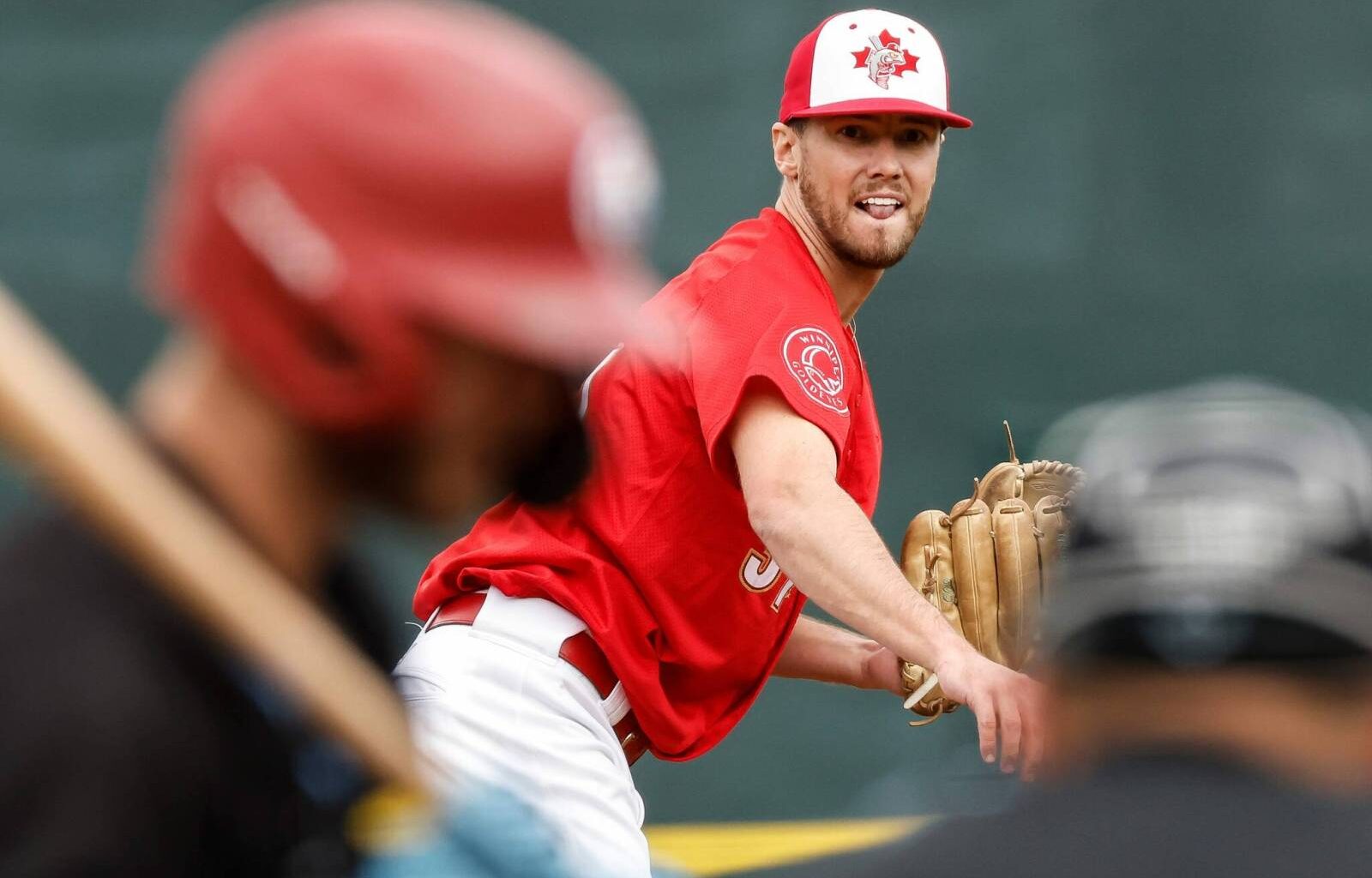 ‘There’s no place I’d rather be’ – Winnipeg Free Press