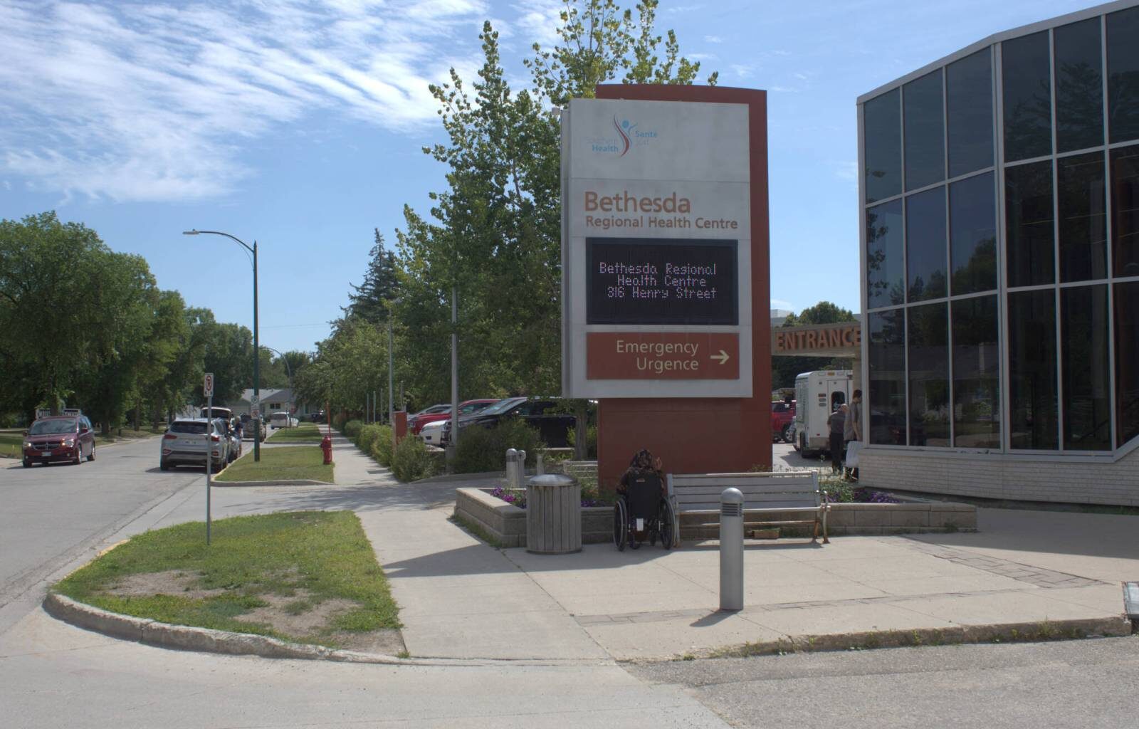 ‘They’re desperate to see someone’ – Winnipeg Free Press