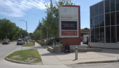 ‘They’re desperate to see someone’ – Winnipeg Free Press