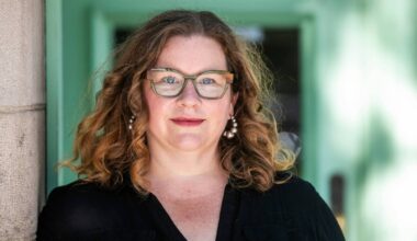On the night table: Laura Meuckon – Winnipeg Free Press