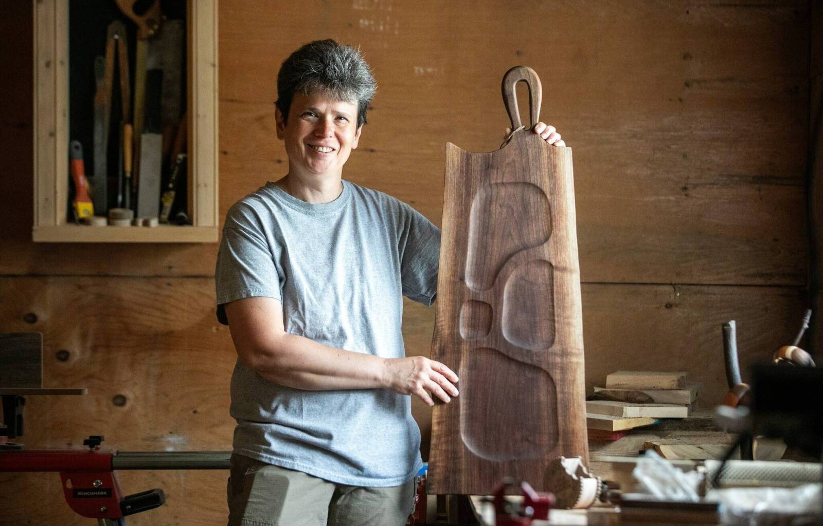 A sprinkling of sawdust – Winnipeg Free Press