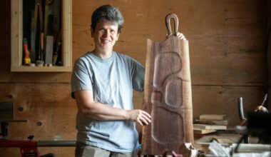 A sprinkling of sawdust – Winnipeg Free Press