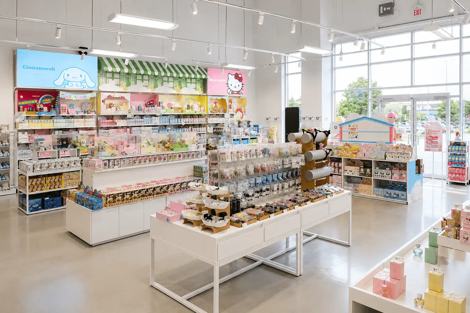 5 new openings at this popular shopping centre in Mississauga