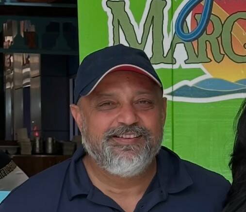 FACEBOOK
Winnipegger Mohit Kaushik, 49, has not been heard from since Wednesday.