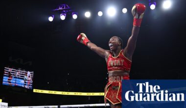 Claressa Shields has everything – except the rival who could transform her sport | Claressa Shields