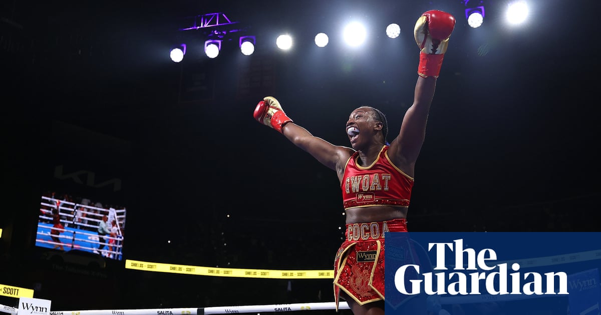 Claressa Shields has everything – except the rival who could transform her sport | Claressa Shields