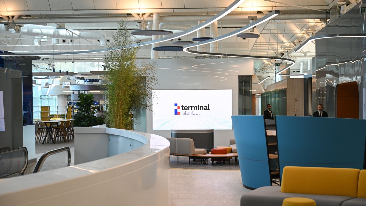 With Terminal Istanbul, Türkiye aims to rise as global startup hub