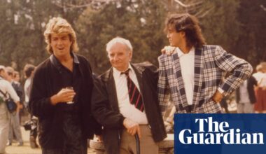 Careless whispers: what really happened between George Michael and Lindsay Anderson? The Wham! movie producer reveals all | Movies