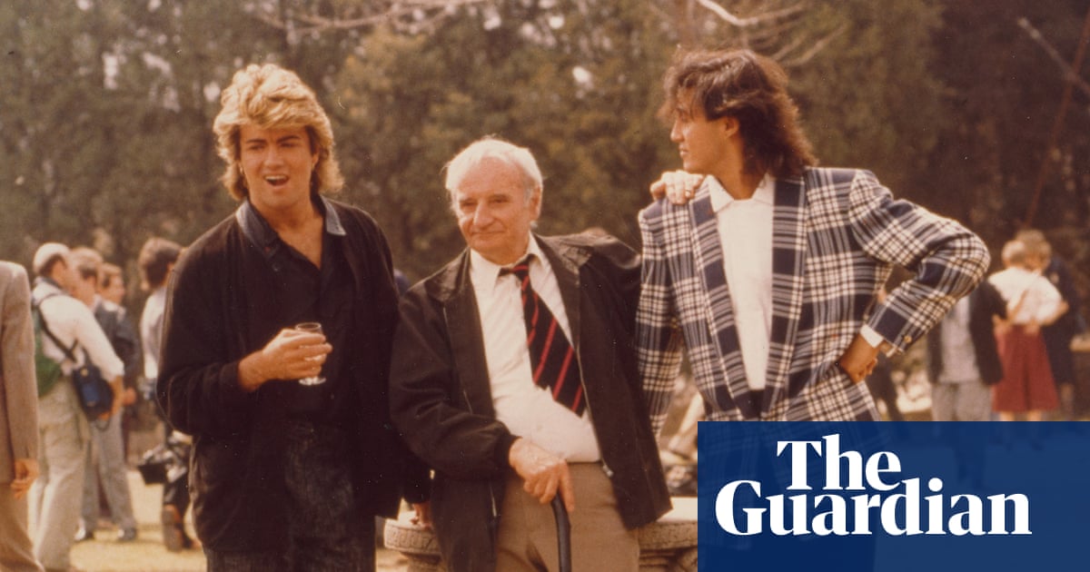 Careless whispers: what really happened between George Michael and Lindsay Anderson? The Wham! movie producer reveals all | Movies