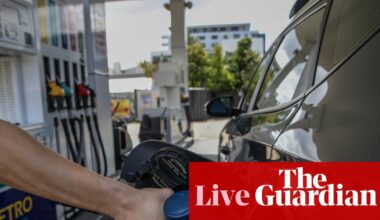 Australia news live: petrol prices push above $2 a litre as excise discount ends; NSW Icac hearings resume | Australia news
