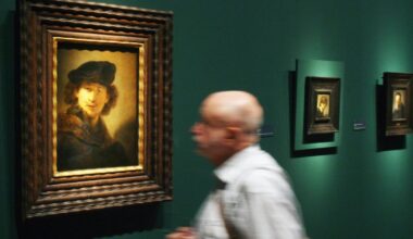 UK moves to keep $97M Rembrandt portrait at home