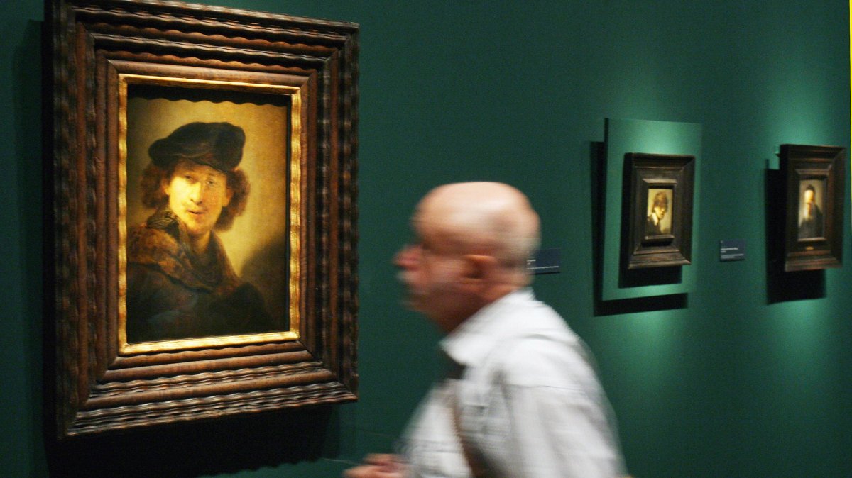 UK moves to keep $97M Rembrandt portrait at home