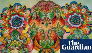 ‘She had this divine calling’: the incredible and transporting art of Minnie Evans | Art