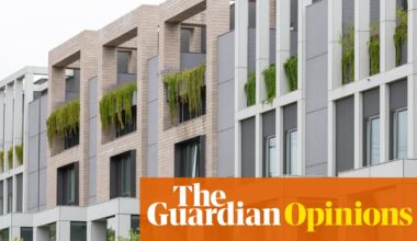 Homes in Australia are now cheaper – why can’t the government sell this good news story? | Saul Eslake