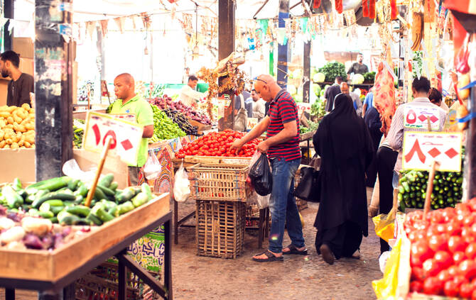 Egypt growth outlook cut to 5% as inflation delays rate cuts: BMI 
