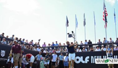 Niemann and Torque GC extend lead after 36 holes at LIV Golf New York