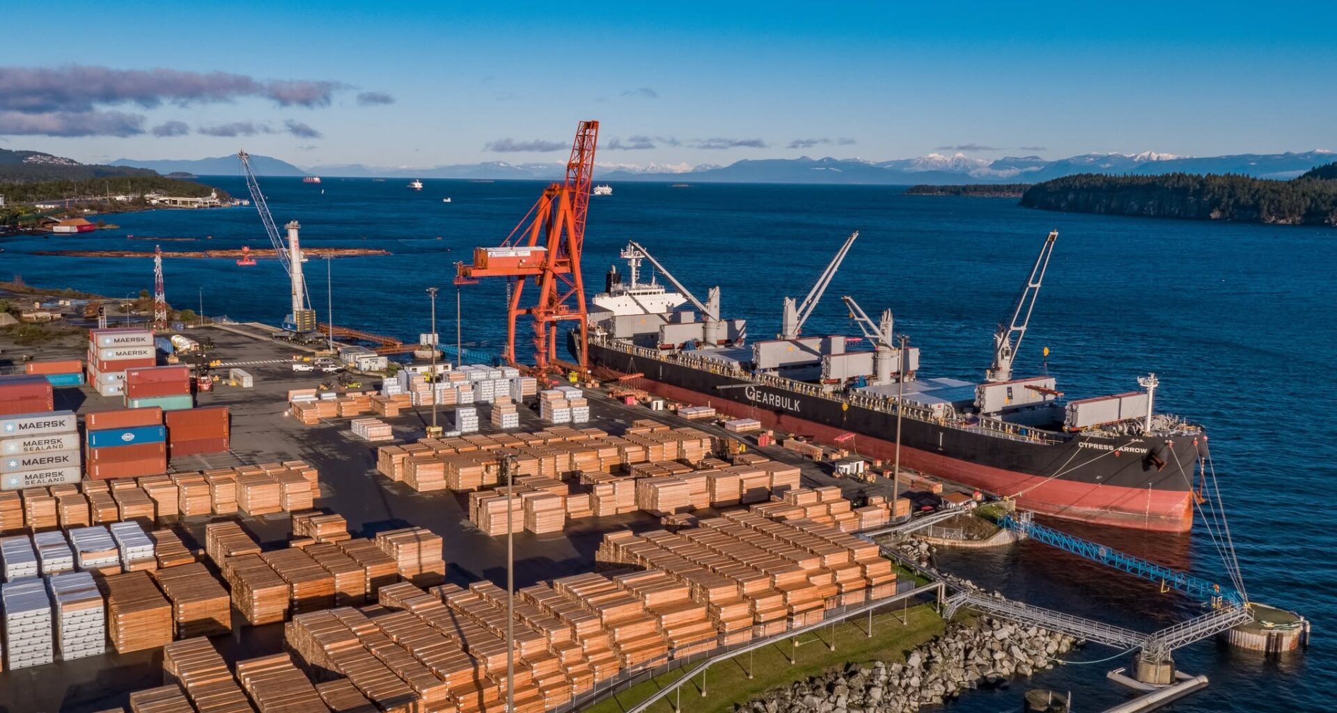 Study indicates Port of Nanaimo contributed $2.4B of economic impact in 2025