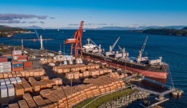 Study indicates Port of Nanaimo contributed $2.4B of economic impact in 2025