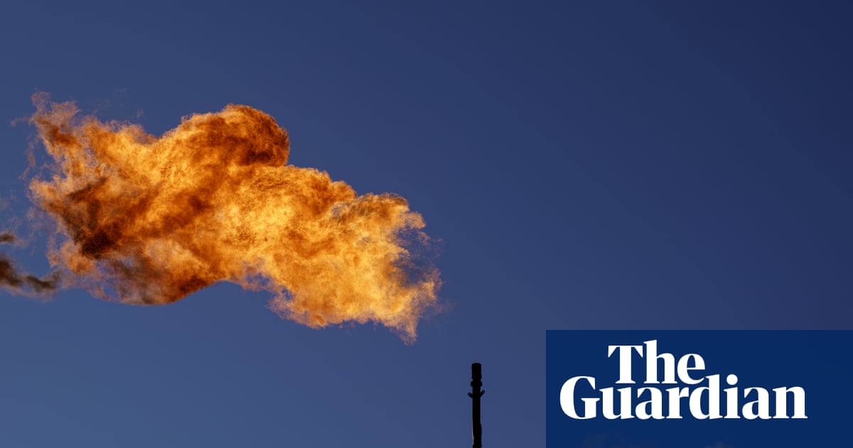 ‘Breakthrough’ as Turkmenistan starts fixing ‘mindboggling’ methane mega-leaks | Greenhouse gas emissions